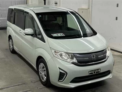 HONDA STEP WAGON