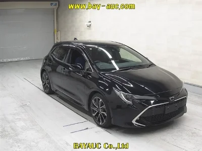 TOYOTA COROLLA SPORT