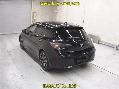 TOYOTA COROLLA SPORT