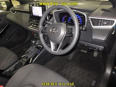 TOYOTA COROLLA SPORT