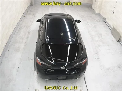 TOYOTA COROLLA SPORT