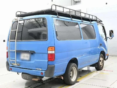 TOYOTA DYNA