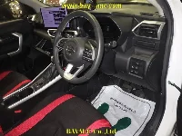 Цена авто Daihatsu Rocky с аукционов Японии, номер кузова A202S, пробег 23 000, оценка 3