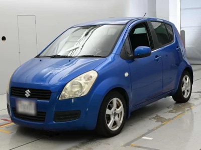 SUZUKI SPLASH