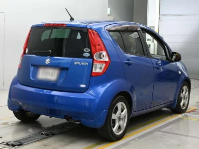 SUZUKI SPLASH