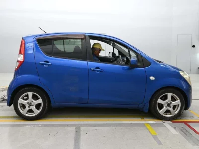 SUZUKI SPLASH