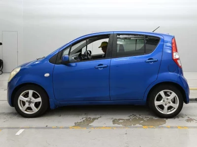 SUZUKI SPLASH