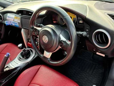 TOYOTA 86