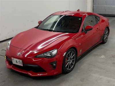 TOYOTA 86