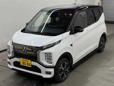 MITSUBISHI EK X EV