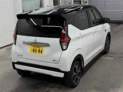 MITSUBISHI EK X EV
