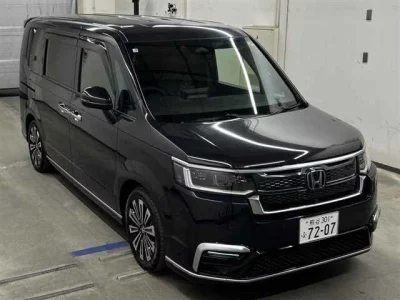 HONDA STEP WAGON