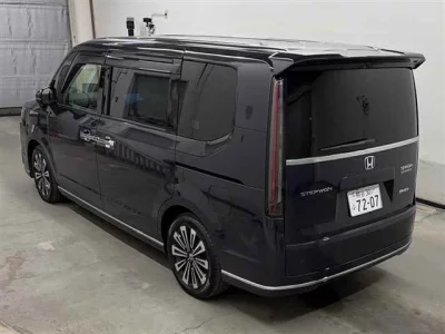 HONDA STEP WAGON