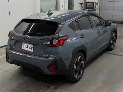 SUBARU CROSSTREK