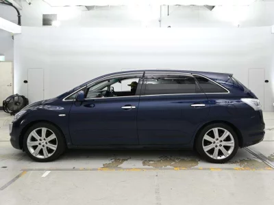 TOYOTA MARK X ZIO