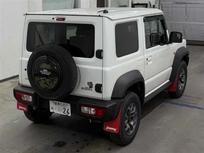 SUZUKI JIMNY SIERRA
