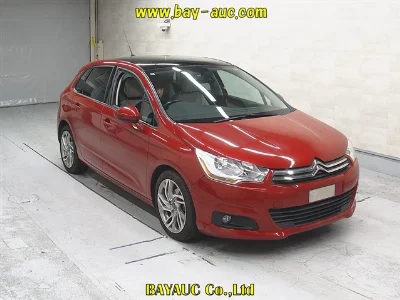 CITROEN C4