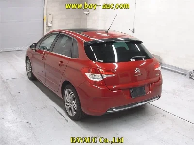 CITROEN C4