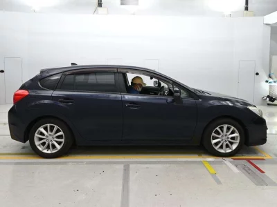 SUBARU IMPREZA SPORT