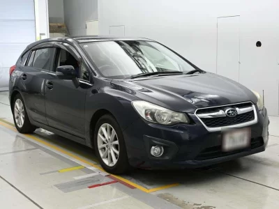 SUBARU IMPREZA SPORT