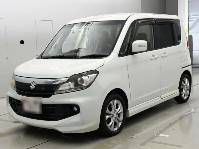SUZUKI SOLIO BANDIT