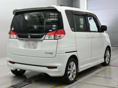 SUZUKI SOLIO BANDIT