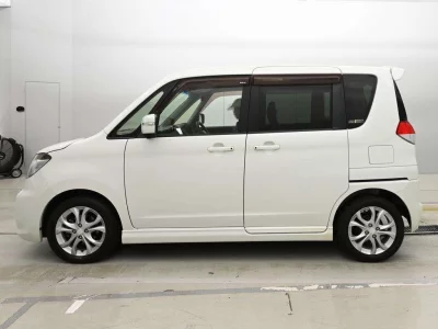 SUZUKI SOLIO BANDIT