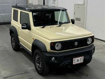 SUZUKI JIMNY SIERRA