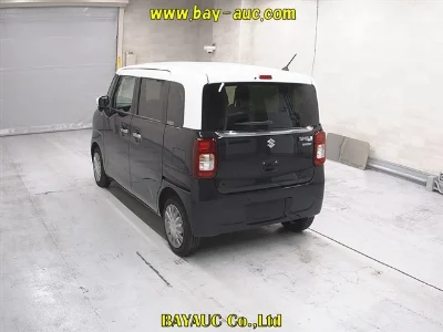 SUZUKI WAGON R SMILE