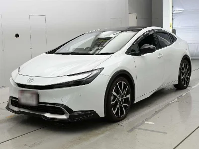 TOYOTA PRIUS PHV