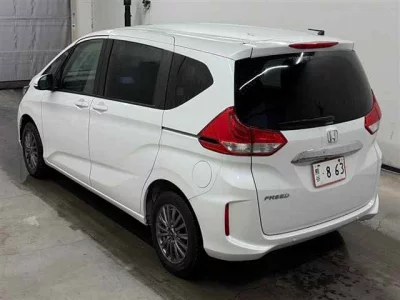 HONDA FREED