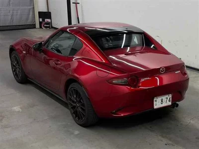 MAZDA ROADSTER RF