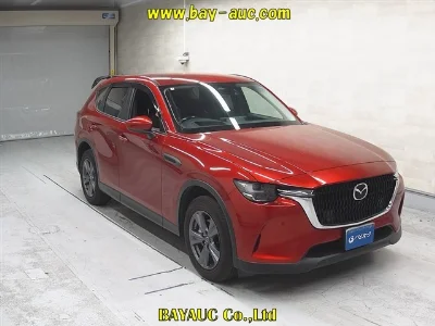 MAZDA CX-60