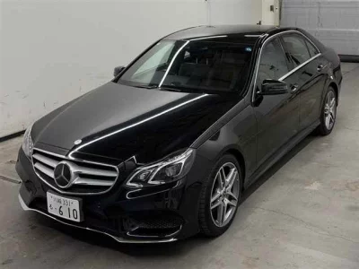 MERCEDES BENZ E CLASS