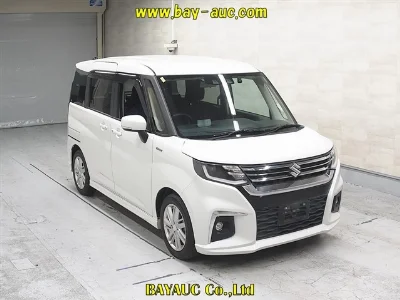 SUZUKI SOLIO