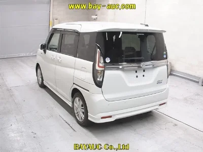 SUZUKI SOLIO