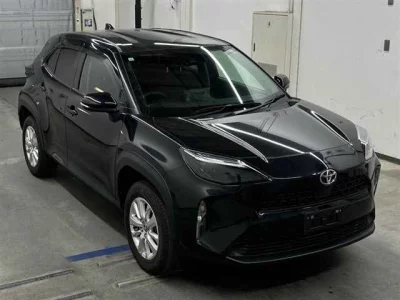 TOYOTA YARIS CROSS 1