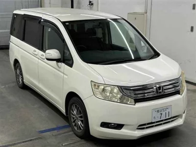 HONDA STEP WAGON