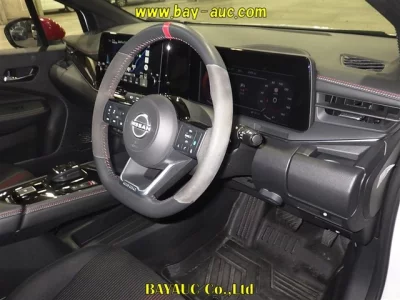 NISSAN AURA