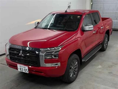 MITSUBISHI TRITON