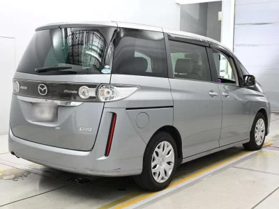 MAZDA BIANTE