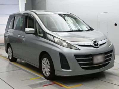 MAZDA BIANTE