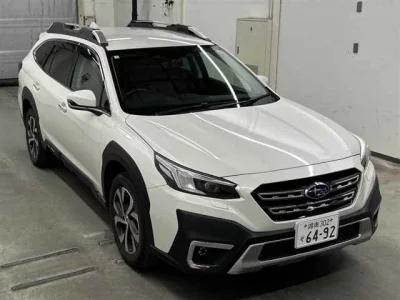 SUBARU OUTBACK