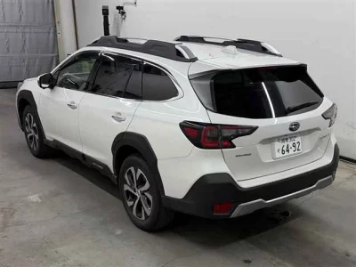 SUBARU OUTBACK