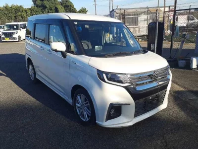 SUZUKI SOLIO