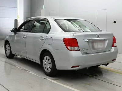 TOYOTA COROLLA AXIO