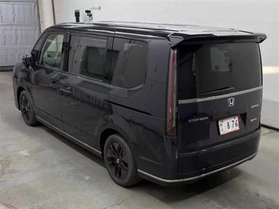HONDA STEP WAGON