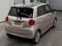 Цена авто Daihatsu Cast с аукционов Японии, номер кузова LA250S, пробег 135 000, оценка 8