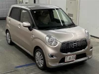 Цена авто Daihatsu Cast с аукционов Японии, номер кузова LA250S, пробег 135 000, оценка 8