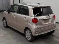 Цена авто Daihatsu Cast с аукционов Японии, номер кузова LA250S, пробег 135 000, оценка 8
